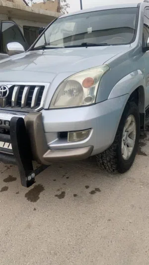 Used Toyota Prado in Amman