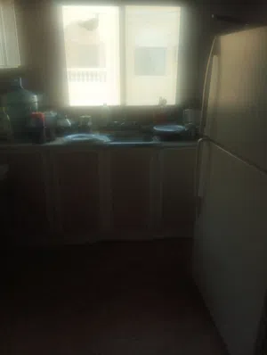 furnished flat for rent with ewa and WiFi