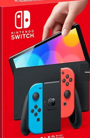 للبيع ننتيندو سويتش على السوم