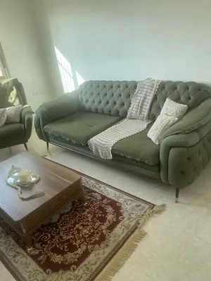 ‏أثاث غرف جلوس ‏.‏ مستعمل‏0