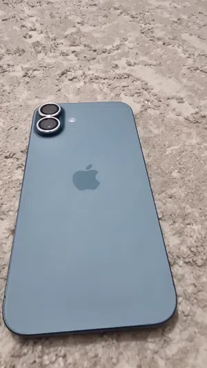 Apple iPhone 16 Plus 256 GB in Amman