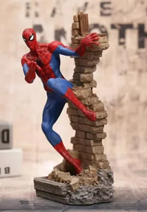 مجسمات سبايدر مان  العدد 2