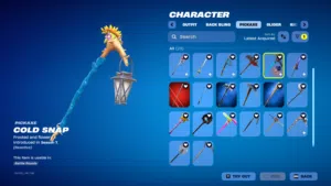 حساب فورت نايت