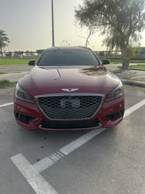هيونداي جنيسس G80