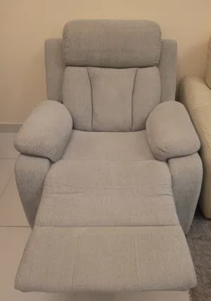 Home Box brand new recliner sofa single seater for sale.  Used only 5months.  Excellent condition