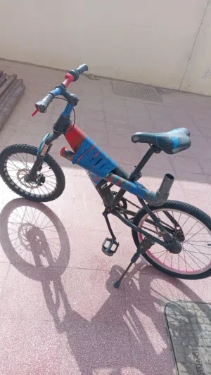 للبيع سيكل حالته حاله