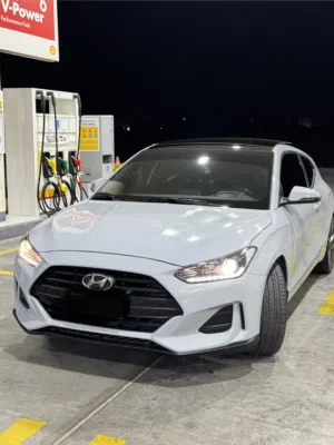 Used Hyundai Veloster in Muscat