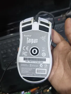 كيبورد MSi و ماوس razer
