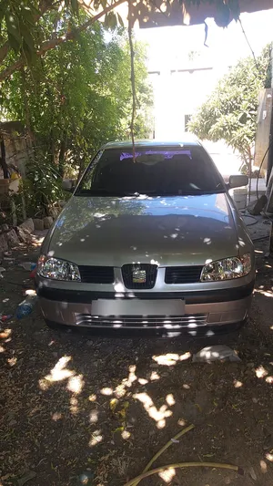 used-seat-cordoba-in-salfit