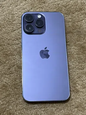 Apple iPhone 14 Pro Max 256 GB in Benghazi