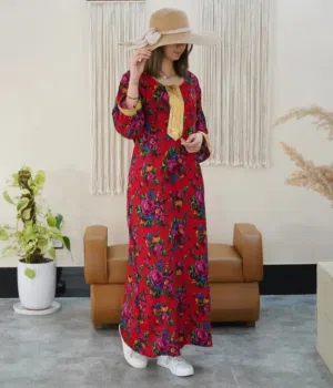 فستان جمیل جدا