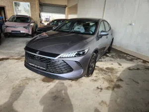 BYD Qin Plus  & عداد زيرو  دستروير