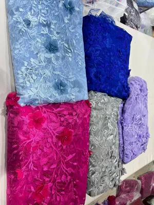 Fabrics Textile - Abaya - Jalabiya in Seiyun