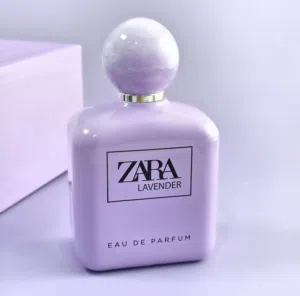 عطر زارا لافندر للنساء – أنوثة هادئة بنفحات الخزامى الساحرة