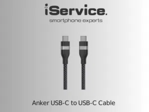 Anker USB-C to USB-C Cable  240 W  Upcycled-Braided  6ft