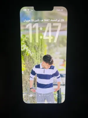 آيفون 13برو 256 بطاريه 75تلفون مش مفتوح ولا سخط بالصلاه عالنبي ولا اي مشكله وكاله