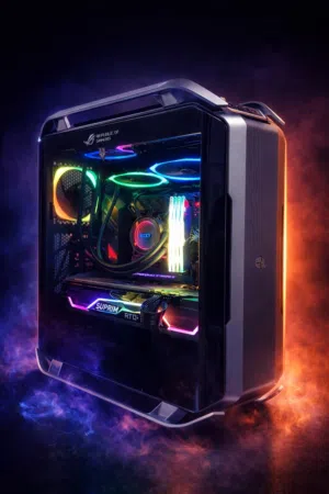 i7 - 3070ti - 4TB HDD for sale