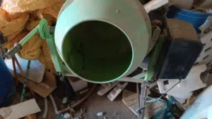 خلاطة اسمنت او باطون ربع شوال للبيع