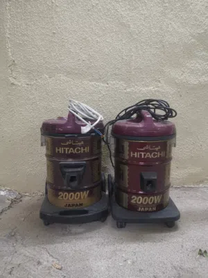 مكنسة كهربائية