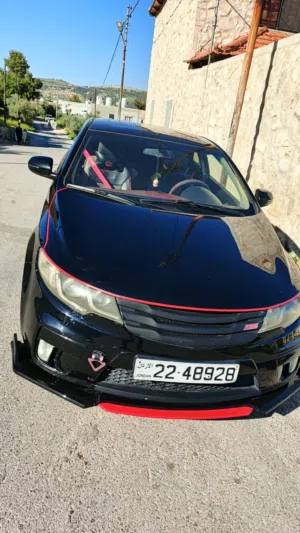 Used Kia Forte in Jerash