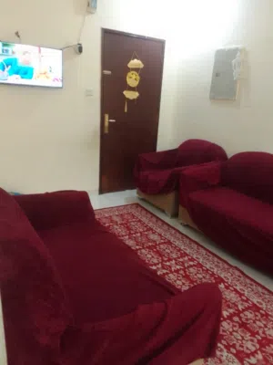 شقة للإيجار المؤقت في حولي ثلاث شهور ب 160 دينار