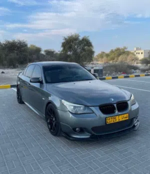 Used BMW 5 Series in Dhofar