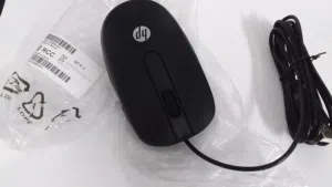 Original hp USB Optical Mouse