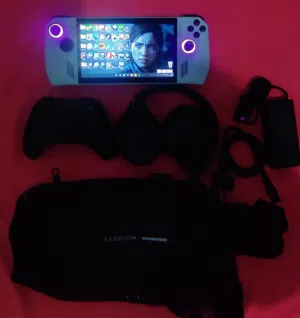 rog ally z1 extrême