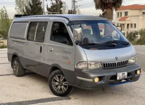 كيا بريجيو 2003 بحالة الوكالة للبيع