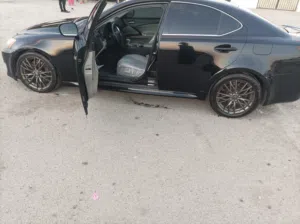 Used Lexus IS in Al Batinah