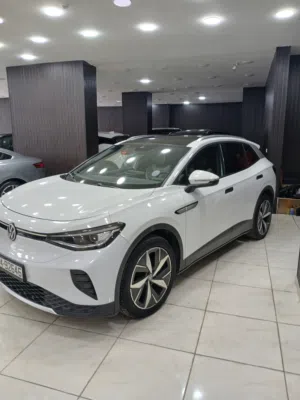 Used Volkswagen ID 4 in Irbid