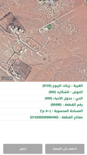 اراضي سكنية للليع