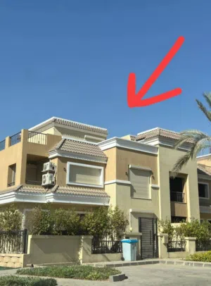 فيلا مستقلة 240م للبيع في مدينة هليوبوليس الجديدة بالتقسيط علي 15 سنة وخصم كاش 64% Stand Alone villa
