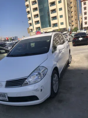 نيسان تيدا 2006 للبيع