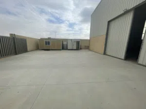 كرافان سكن ومكتب