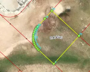 Residential Land for Sale in Irbid Zabda