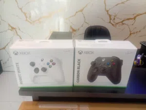 x box controller white or black