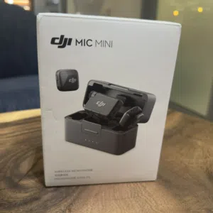 DJI Mic Mini Wireless Microphone