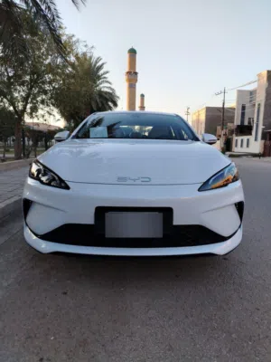 New BYD Seal in Baghdad