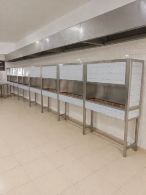 وجاء فحم لمشاوي بمواصفات عالية الجودة