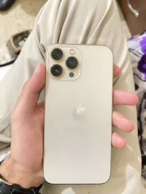 iPhone 13 Pro max gold