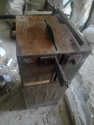 منشار المنيوم 3فاز مستعمل للبيع