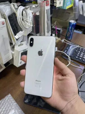 ايفون اكس اس ماكس - iPhone Xs Max - بسعر حرق 100 دينار بس - 64 GB
