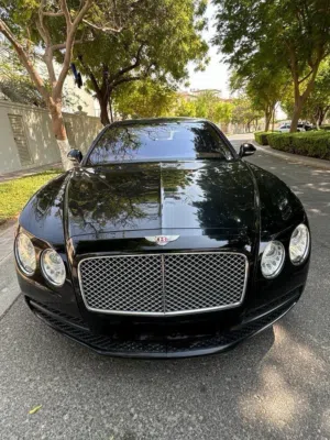 Bentley flying spur GCC for sale