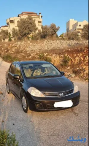 نيسان-تيدا-وكالة