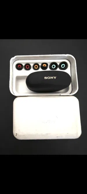 sony wf-1000xm5 . airpods
