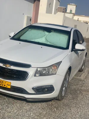 Used Chevrolet Cruze in Al Batinah