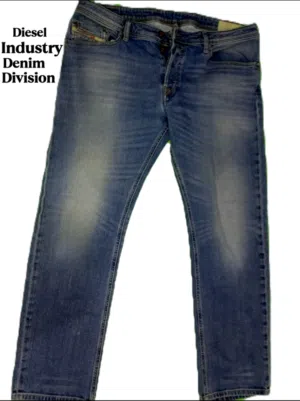 جينز Diesel أصلي رجالي – حالة ممتازة