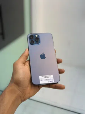 iPhone 12 Pro Max 256 GB with good BH - Awesome working device