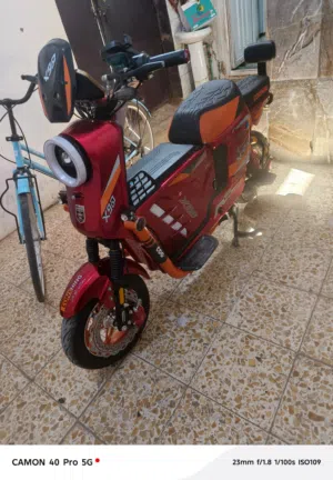 دراجه شجن سكوتر X900